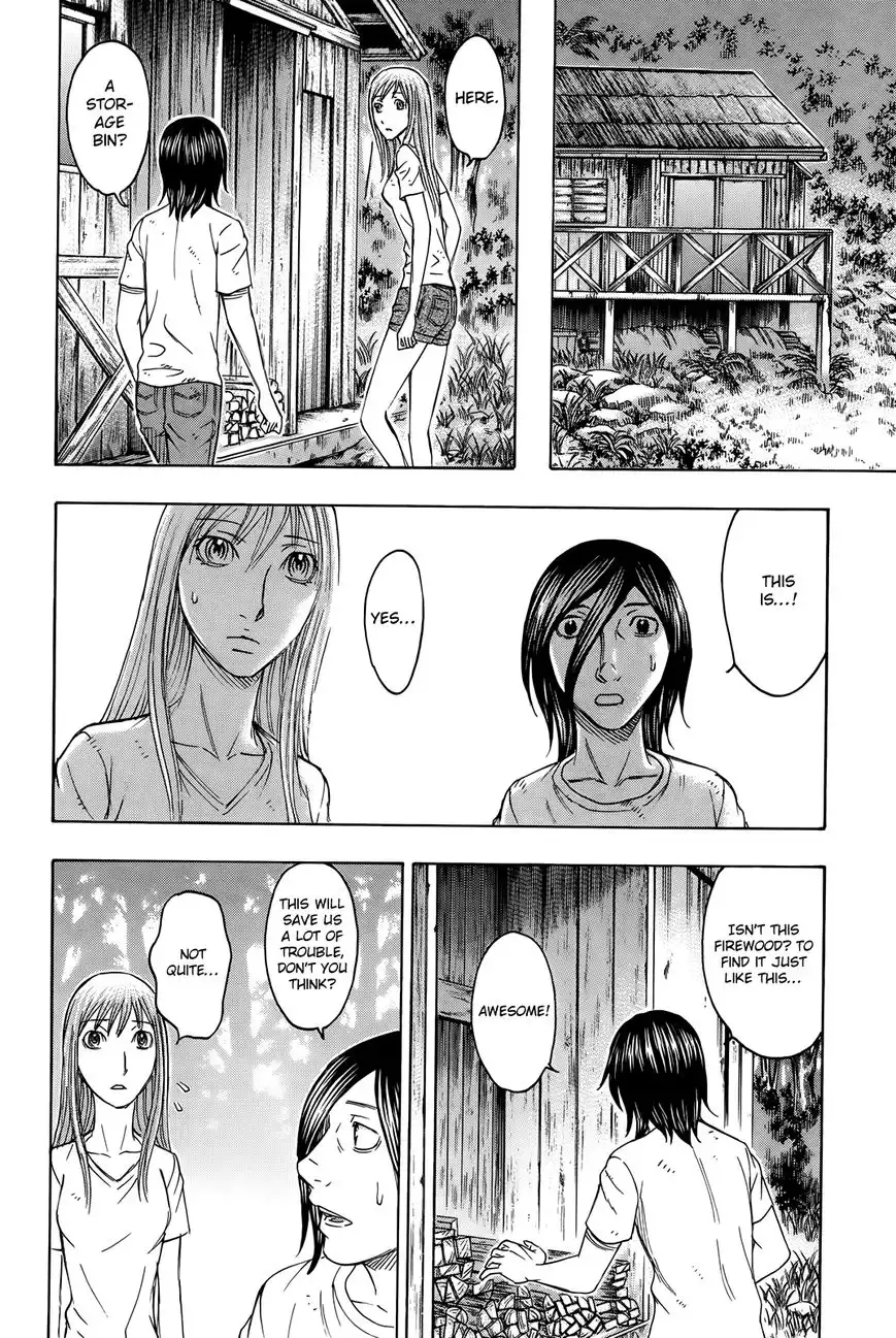 Suicide Island Chapter 111 15